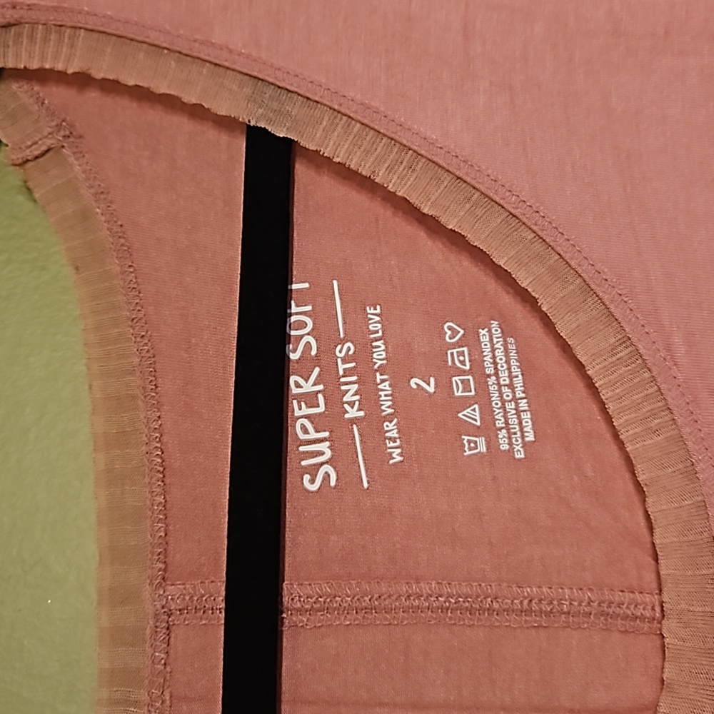 Torrid Tunic - Picture 2 of 3